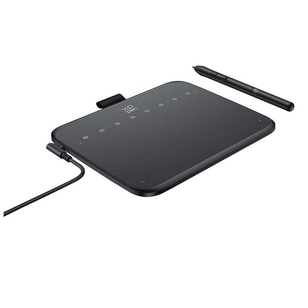 Графічний планшет XP-Pen Deco 640 - зображення 7