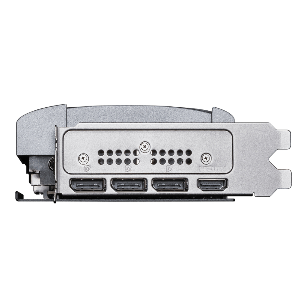 Відеокарта MSI GeForce RTX5070 12Gb VENTUS 2X OC (RTX 5070 12G VENTUS 2X OC) - зображення 4