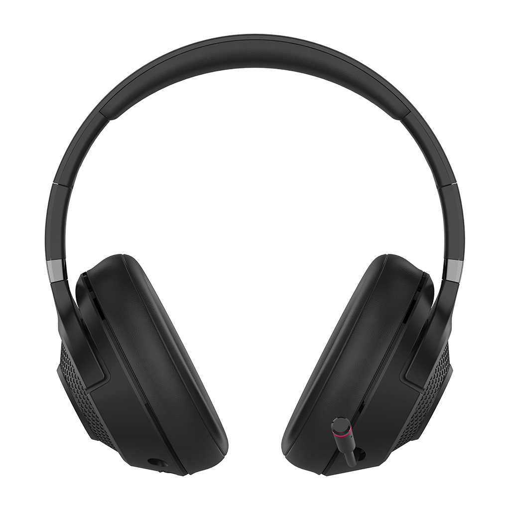 Навушники Lorgar Noah 501 Black (LRG-GHS501) - зображення 3