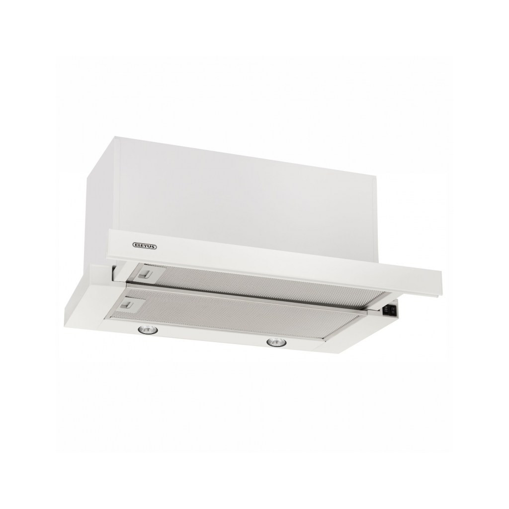 Витяжка кухонна Eleyus BREEZE 1200 60 WH - изображение 2