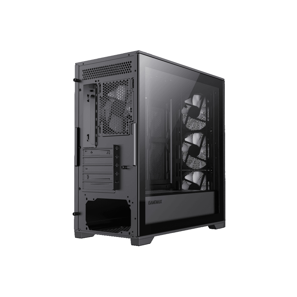 Корпус Gamemax Destroyer MB - зображення 7