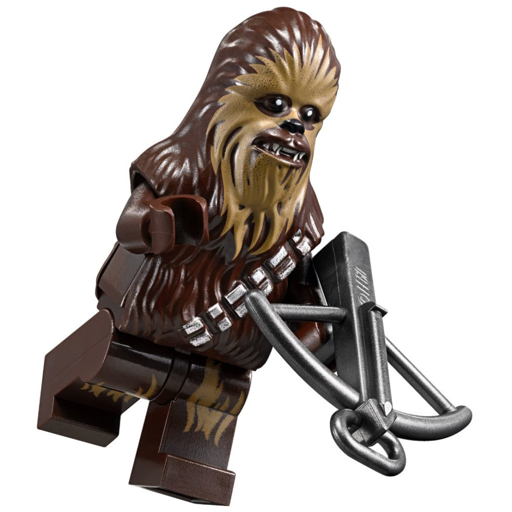 Конструктор LEGO Star Wars Імперський шатл Тайдіріум (75094) - зображення 11