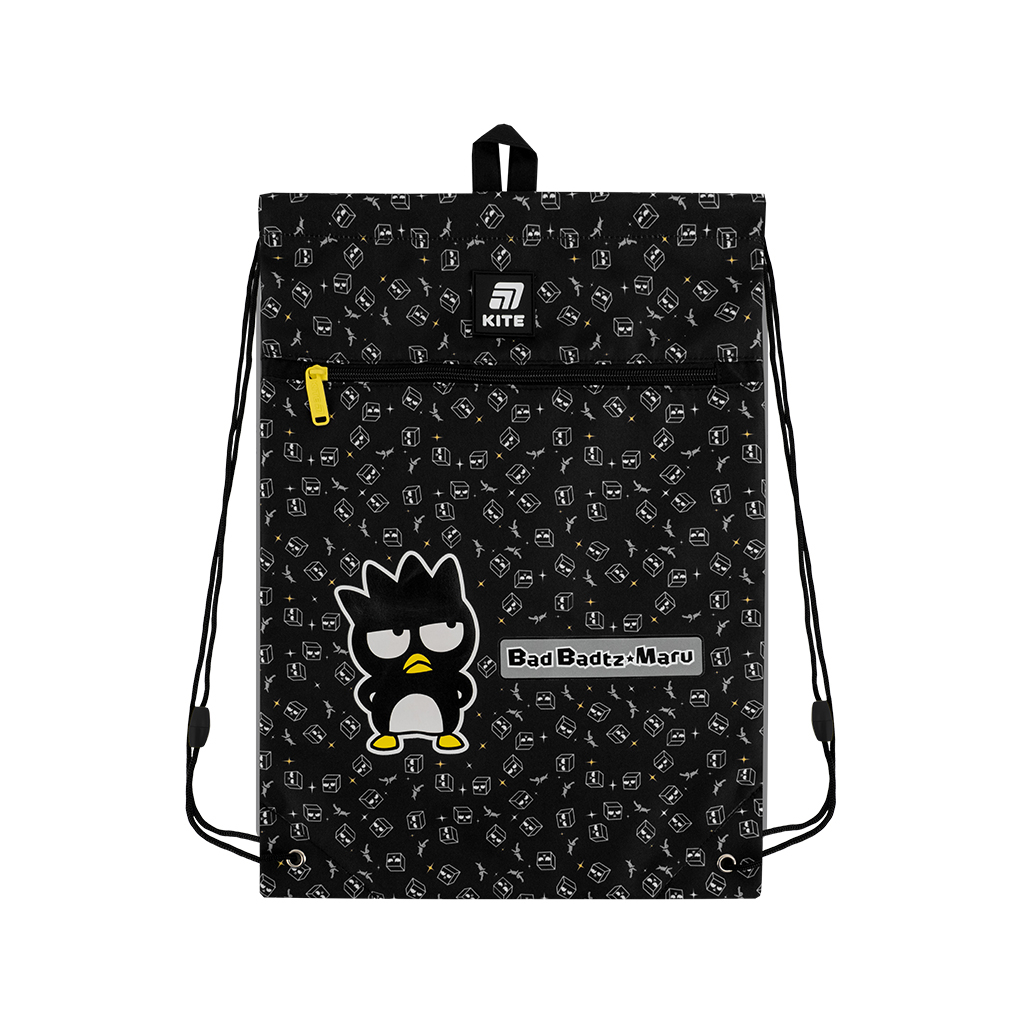 Сумка для взуття Kite 601M HK-3 Bad Badtz Maru (HK25-601M-3) - зображення 3