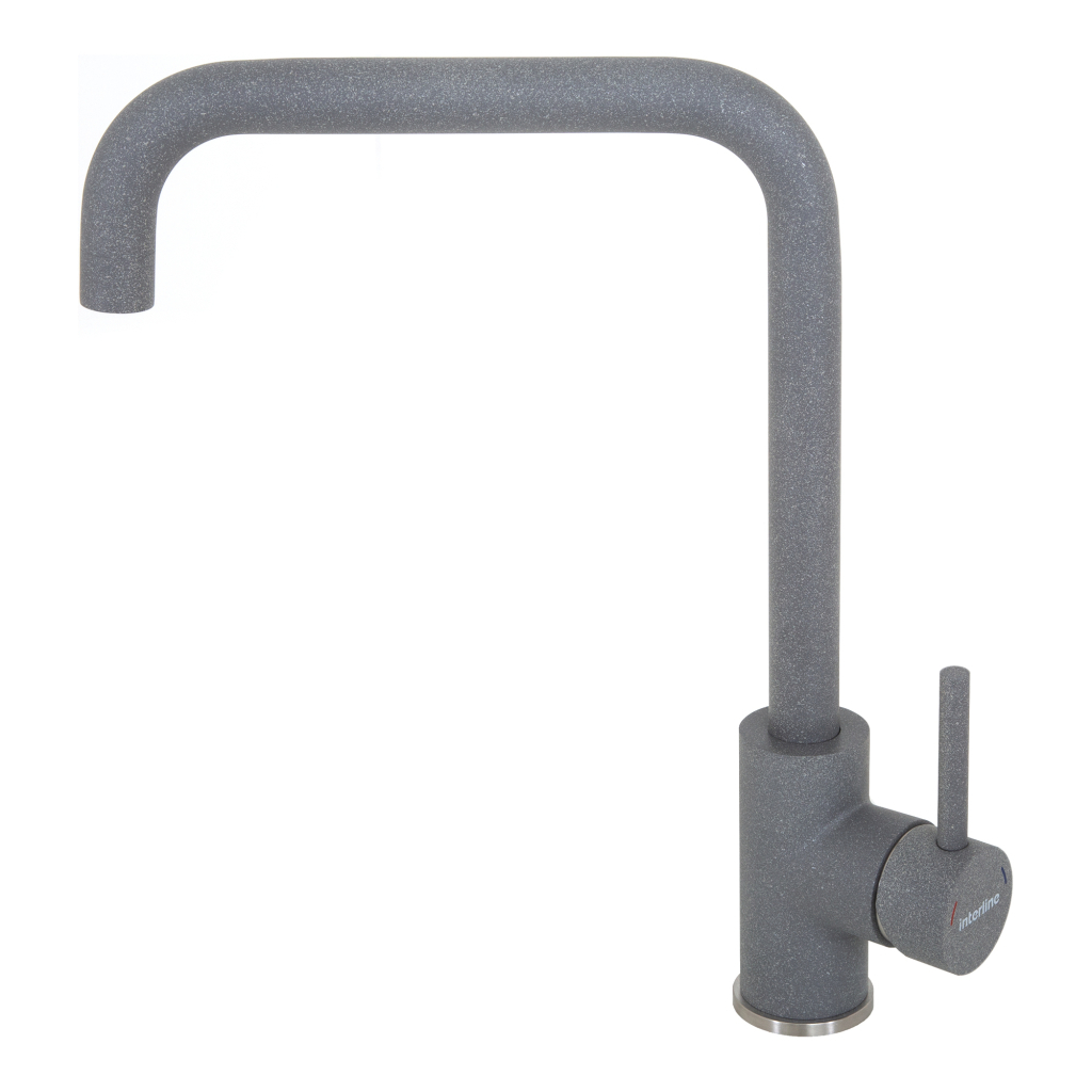Змішувач Interline Loft new Gray - зображення 1