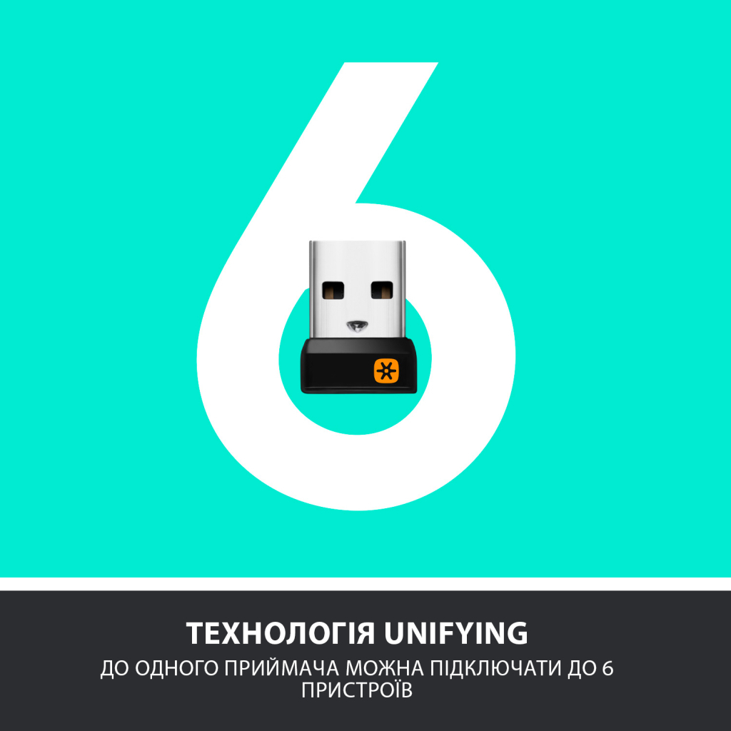 Мишка Logitech M705 Marathon (910-001949) - зображення 8