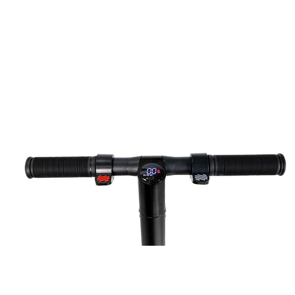 Електросамокат Atlas i-One Black (1086) - зображення 8