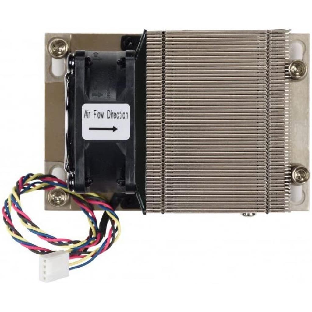 Кулер до процесора Supermicro SNK-P0063AP4/LGA4094(Socket SP3)/2U Active/AMD EPYC 7000-700 (SNK-P0063AP4) - зображення 3