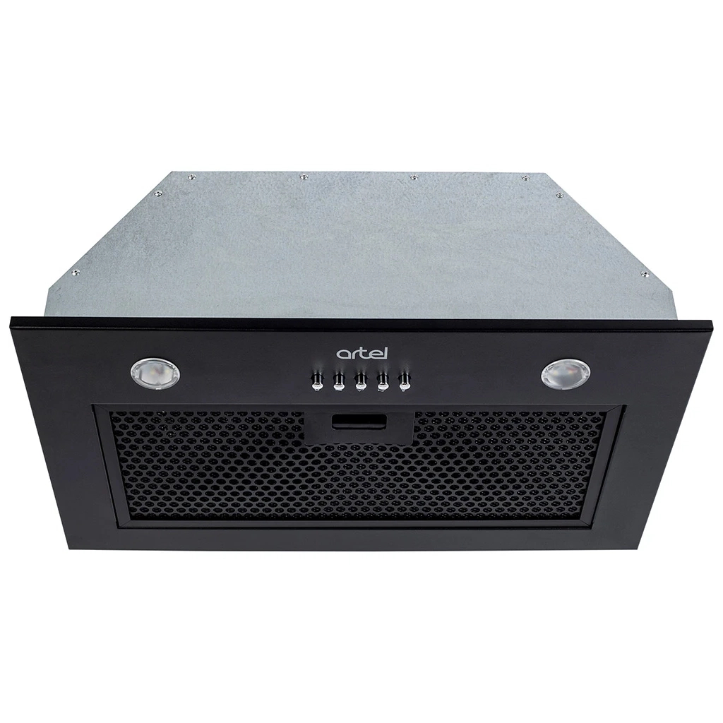 Витяжка кухонна Artel ART CANOPI 350 Black - зображення 1