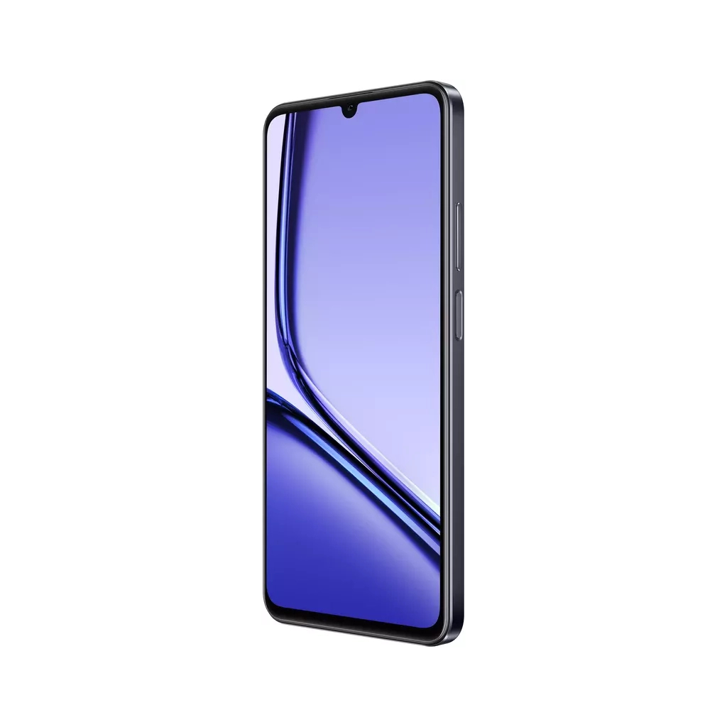 Мобільний телефон realme Note 50 4/256GB Midnight Black - зображення 9