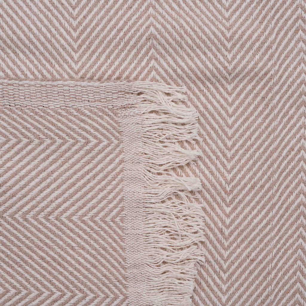 Плед Ardesto Summer 100% бавовна, бежевий 190х220 см (ART0920SE) - зображення 10