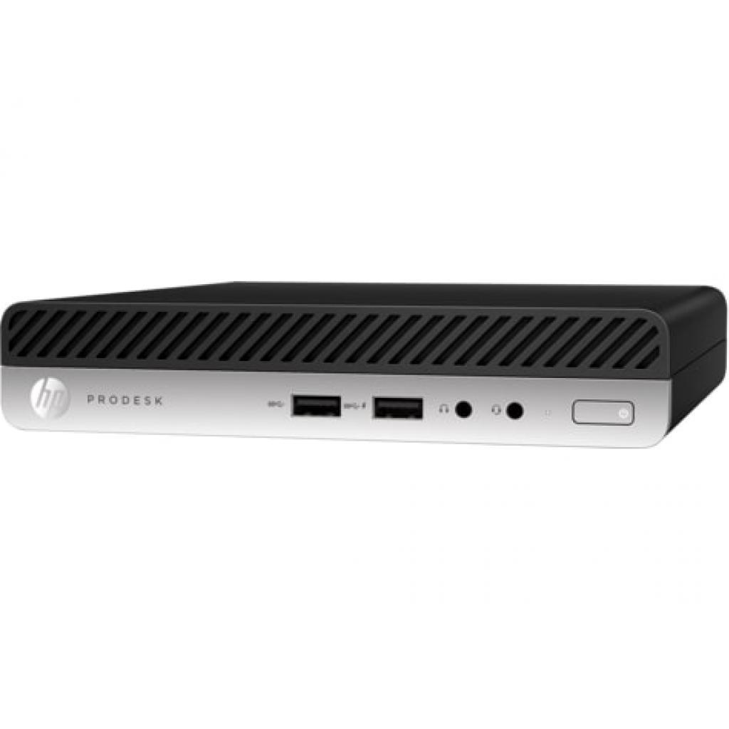 Комп'ютер HP ProDesk 400 G5 DM / i5-9700T (8PG56EA) - зображення 1