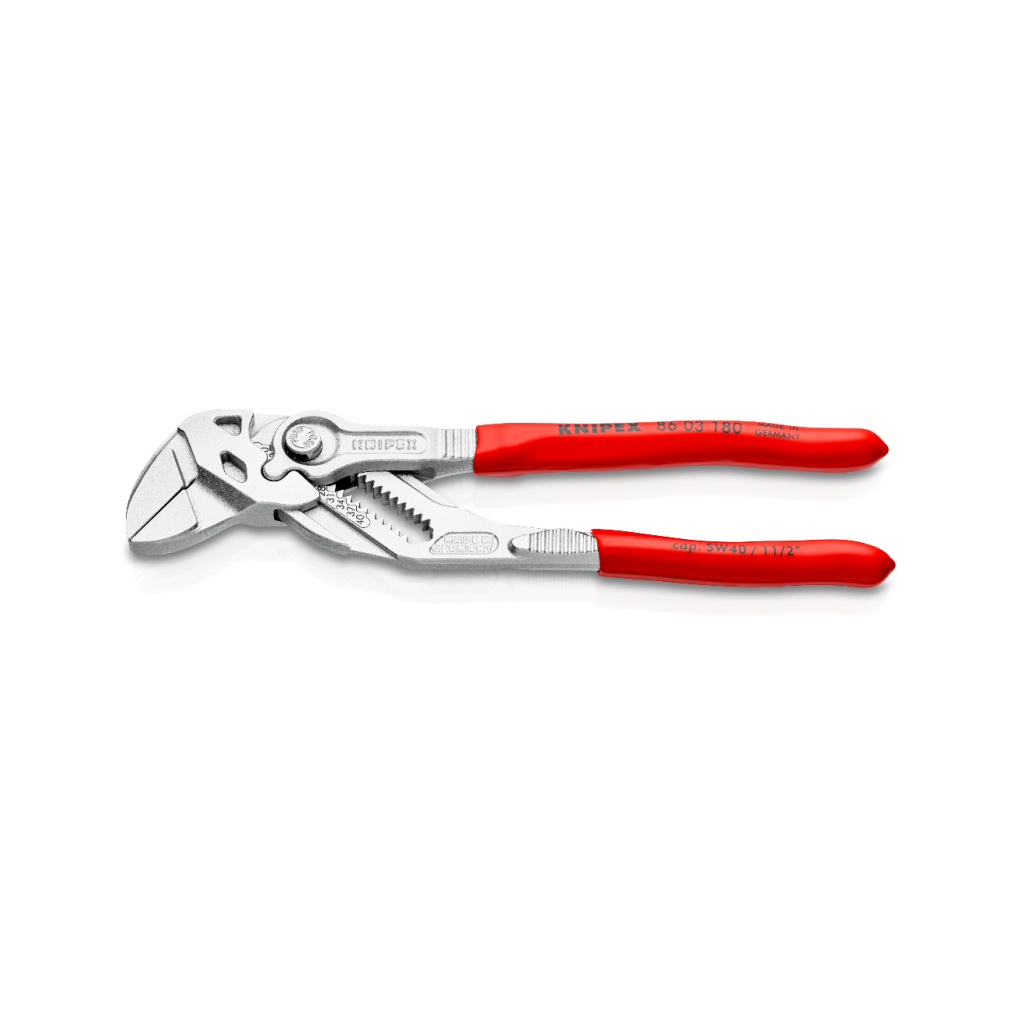Ключ KNIPEX преставний, 2шт (00 31 20 V03) - picture 2