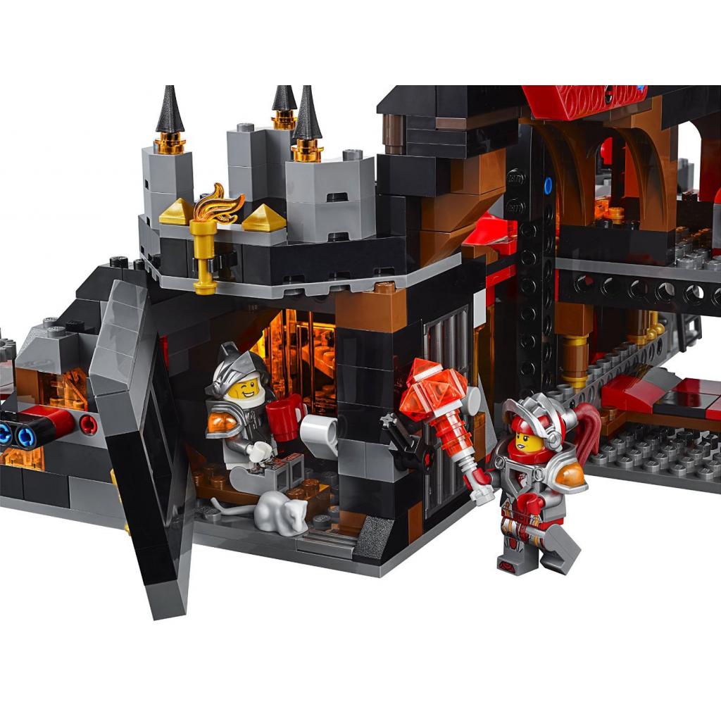 Конструктор LEGO Nexo Knights Логове Джестро (70323) - зображення 4