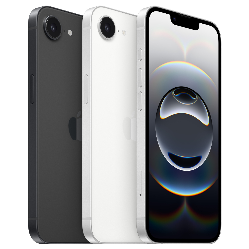 Мобільний телефон Apple iPhone 16e 256GB White (MD1W4) - зображення 5