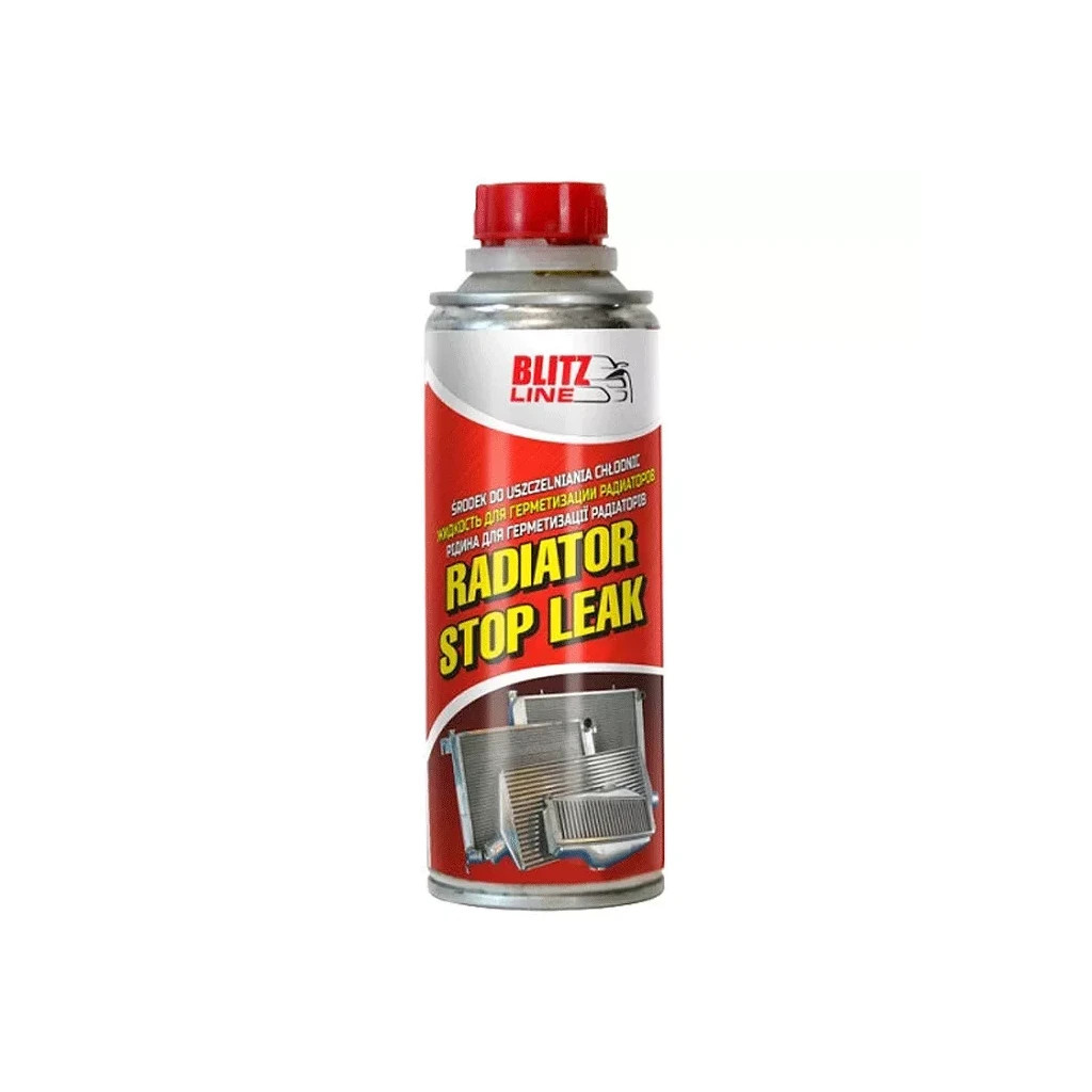 Автомобільний очисник Blitz Line радіатора 250 мл (28480) - изображение 1