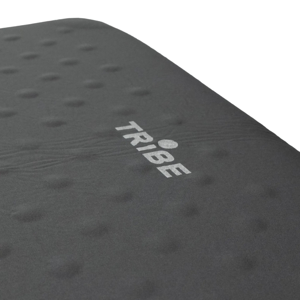 Туристичний килимок Tribe Comfort Lite Rectangular 5 см grey (T-BB-0005-grey) - изображение 4