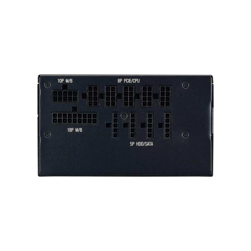 Блок живлення CoolerMaster 850W (MPE-8501-AFAAG-3EEU) - изображение 5