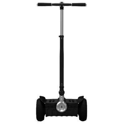 Гіроскутер IO Chic Smart-LS 9" Black (SMART-LS1.06.24) - зображення 2