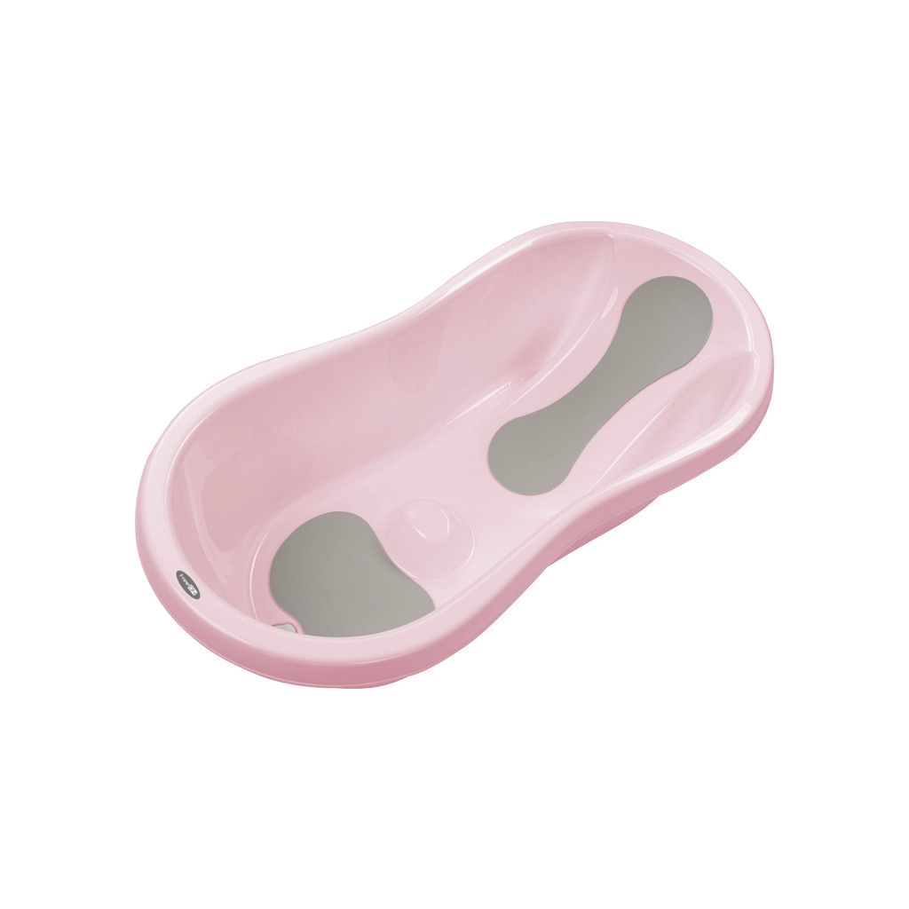 Ванночка FreeON Cosy 40x81x24 см рожева (49218) - зображення 4