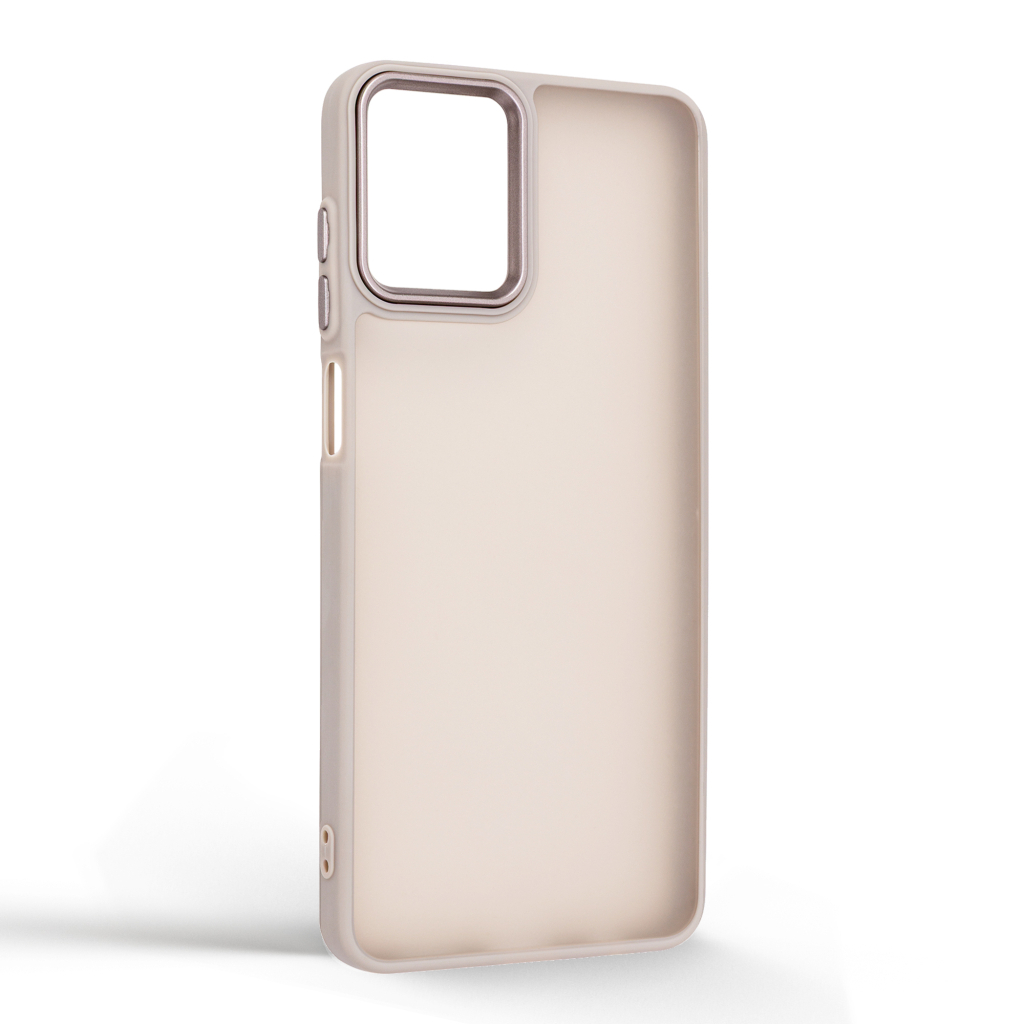 Чохол до мобільного телефона Armorstandart Frame Samsung A07 4G Grey (ARM87011) - зображення 2