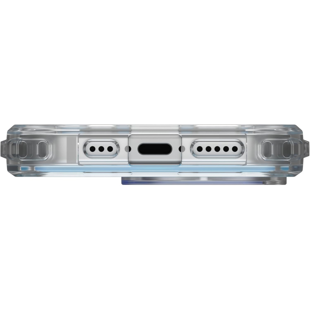 Чохол до мобільного телефона UAG iPhone 16 Pro Plyo Magsafe LE Blue Ombre (114480115E5E) - зображення 6