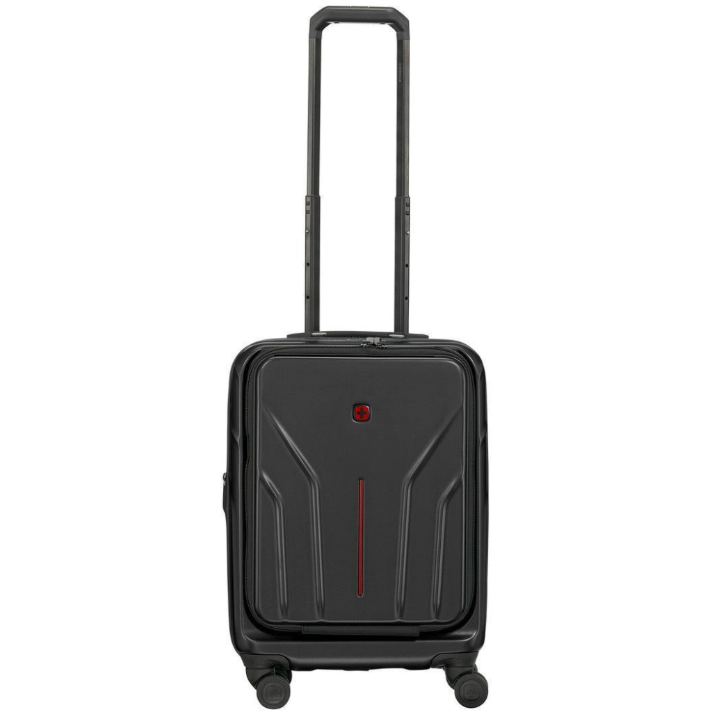 Валіза Wenger Amplix Hardside Carry-On чорна (653323) - зображення 5