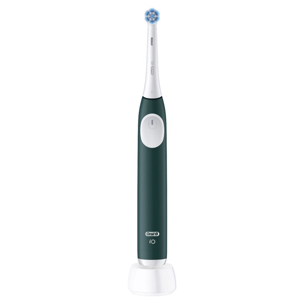Електрична зубна щітка Oral-B Series 2 iOS2.1C9.0 Green (8700216611848) - зображення 1