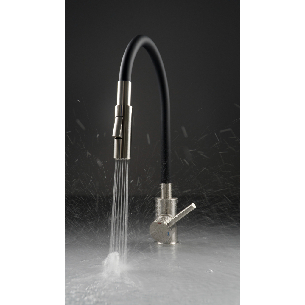 Мийка кухонна Deante Corio ZRC_2103 + зміш. BOC_B740 (ZRCD2103) - зображення 9