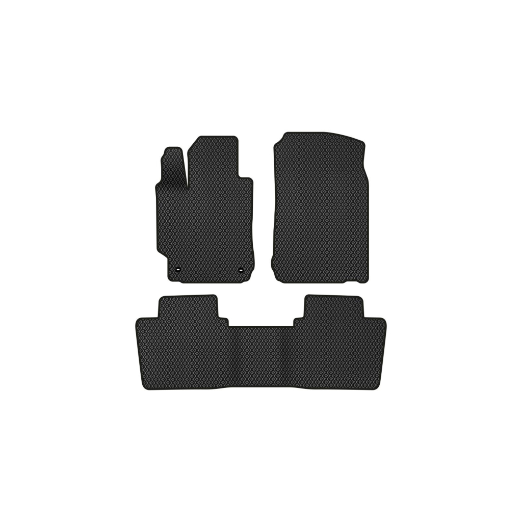 Килимок в салон EVAtech Toyota Camry (XV55) 2.5L Restyling 2014-2017 7 п (TY12485Z3TL2RBB) - зображення 1