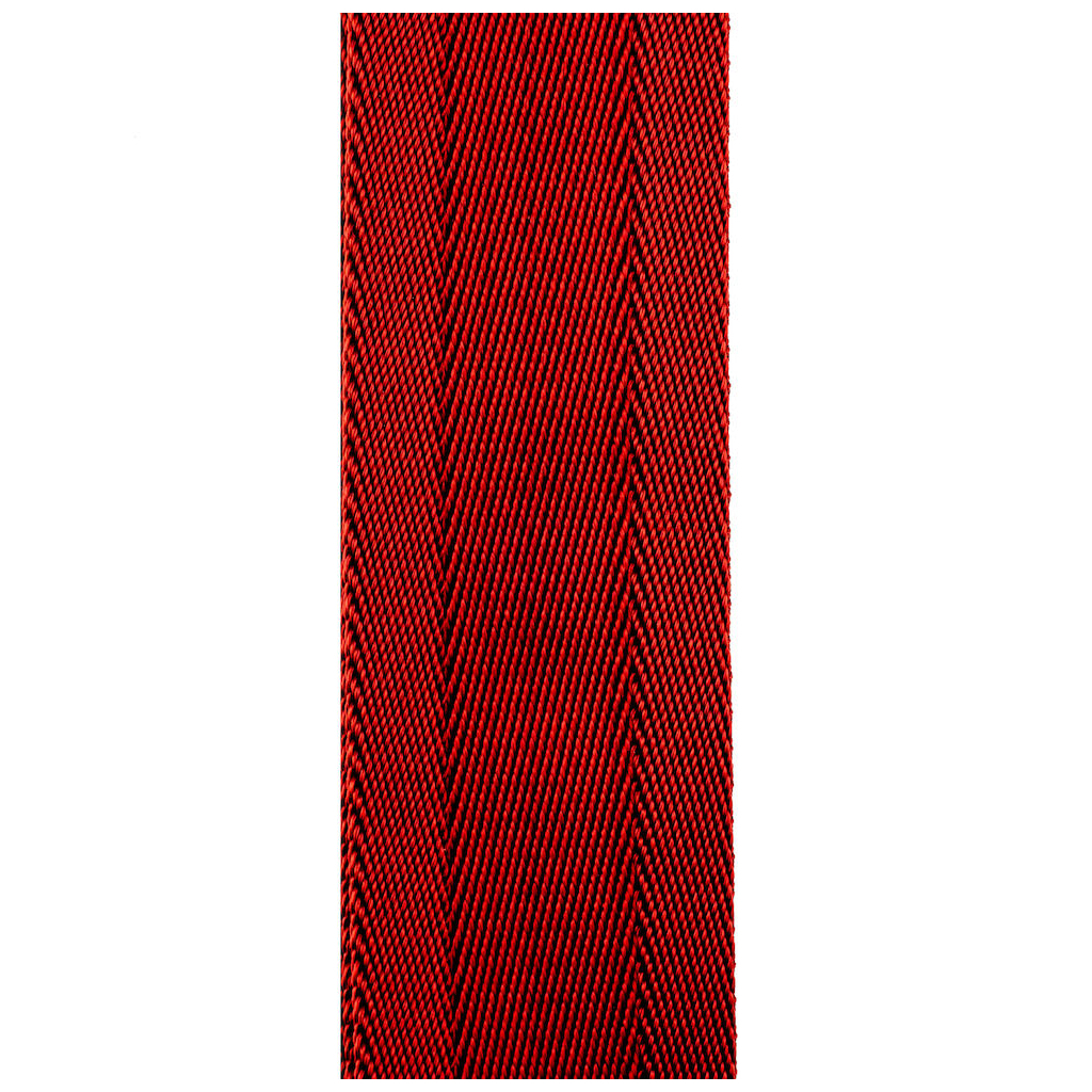 Ремінь для гітари D'Addario Auto Lock Guitar Strap Blood Red (50BAL11) - зображення 4
