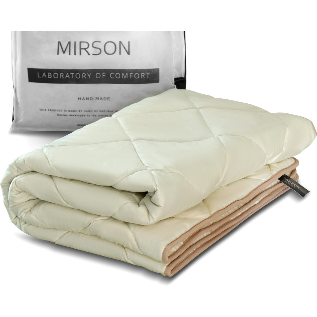 Ковдра MirSon антиалергенна 3M Thinsulate №1334 Carmela Демісезонна 155x215 см (2200001527416) - зображення 4