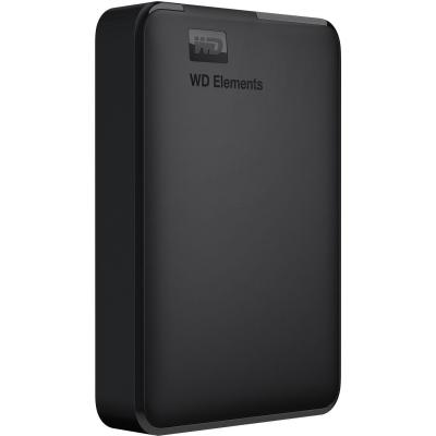 Зовнішній жорсткий диск 2.5" 4TB WD (WDBU6Y0040BBK-WESN) - изображение 2