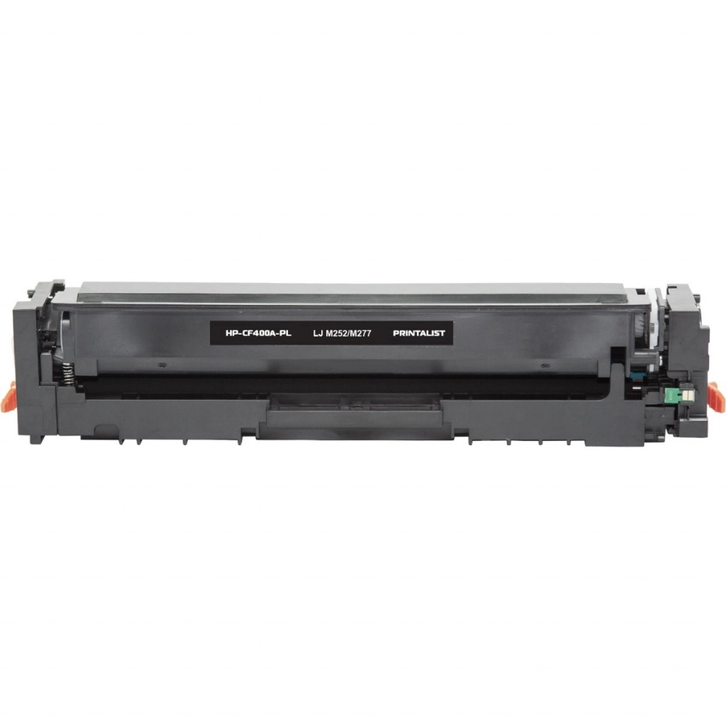 Картридж Printalist HP LJ M252/M277 CF400A Black (HP-CF400A-PL) - зображення 6