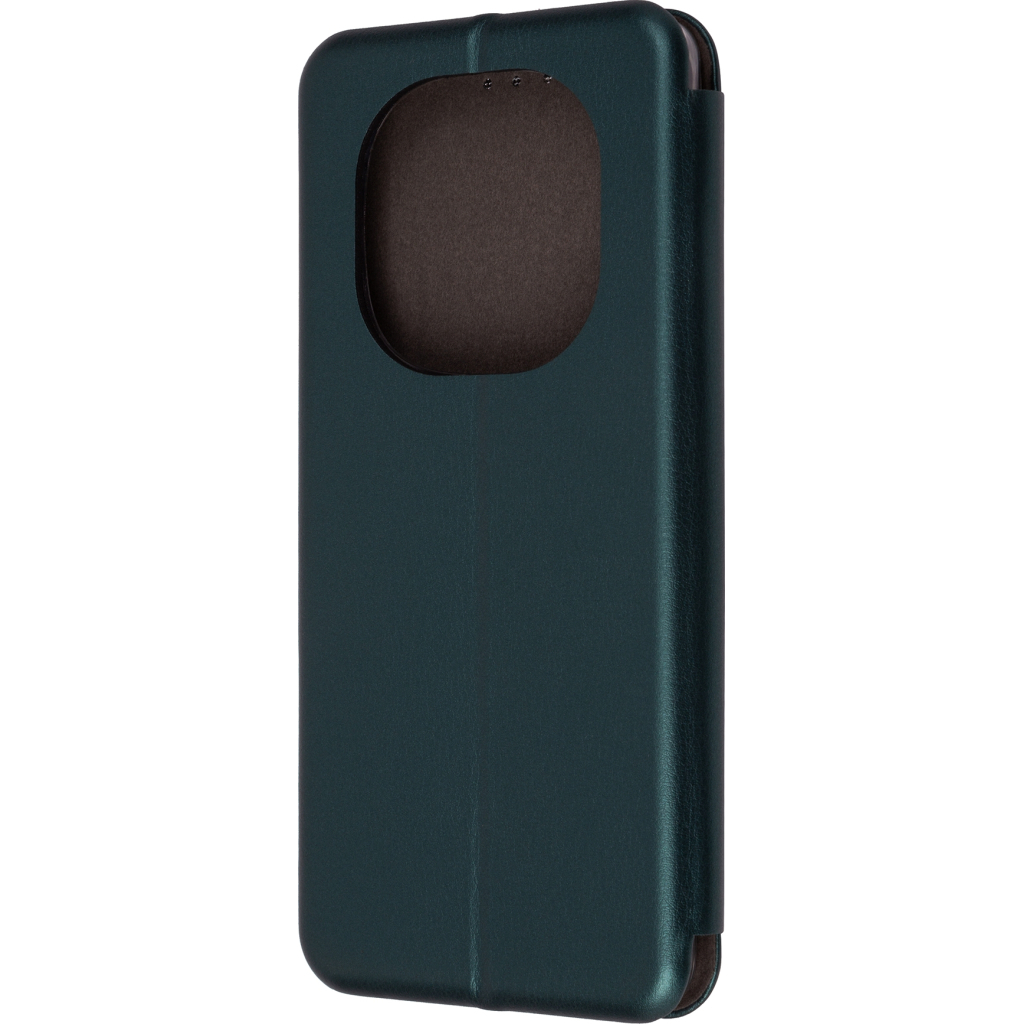 Чохол до мобільного телефона Armorstandart G-Case Xiaomi Redmi Note 14 Pro 5G / Poco X7 Green (ARM79789) - зображення 2