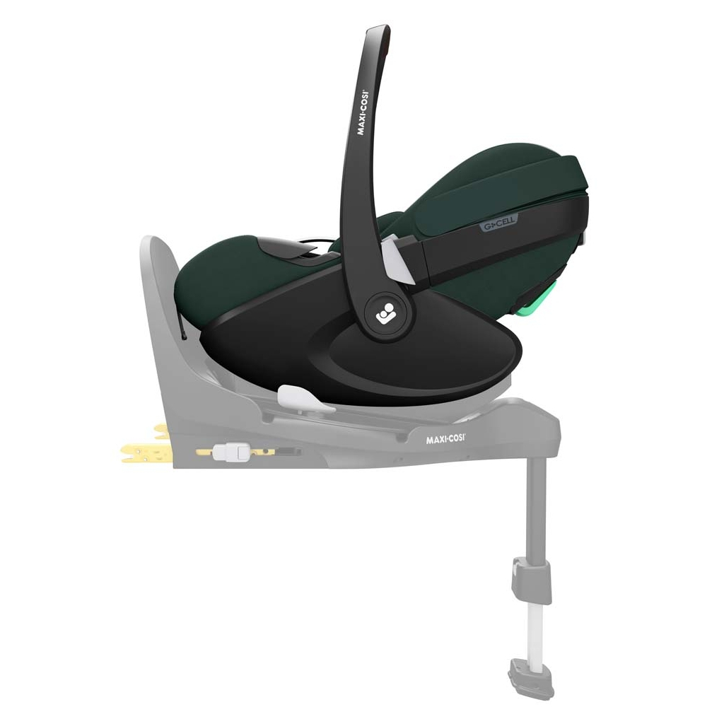 Автокрісло Maxi-Cosi Pebble 360 Pro2 Twillic Green (8052403110) - зображення 8