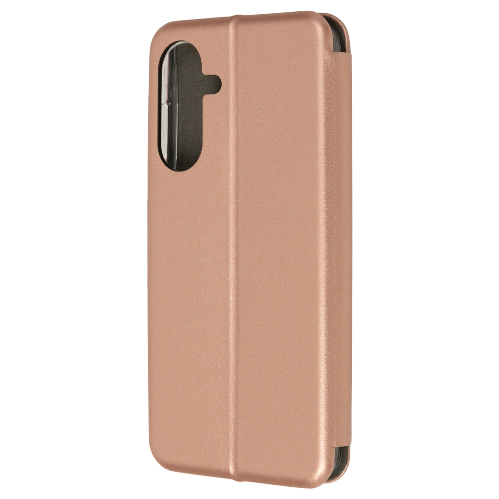 Чохол до мобільного телефона Armorstandart G-Case Samsung A36 5G Rose Gold (ARM83057) - зображення 2