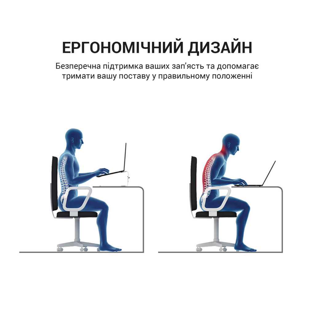 Підставка до ноутбука OfficePro LS121G - зображення 12