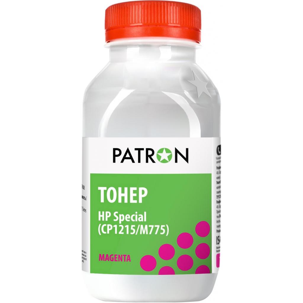 Тонер Patron HP CLJ CP1025/1215, M252/452/552, Special, MAGENTA, 80 g (PN-HCS-P-M-080) - зображення 1