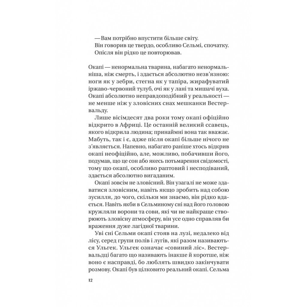 Книга Те, що видно звідси - Маріана Лекі Vivat (9786171703018) - зображення 5