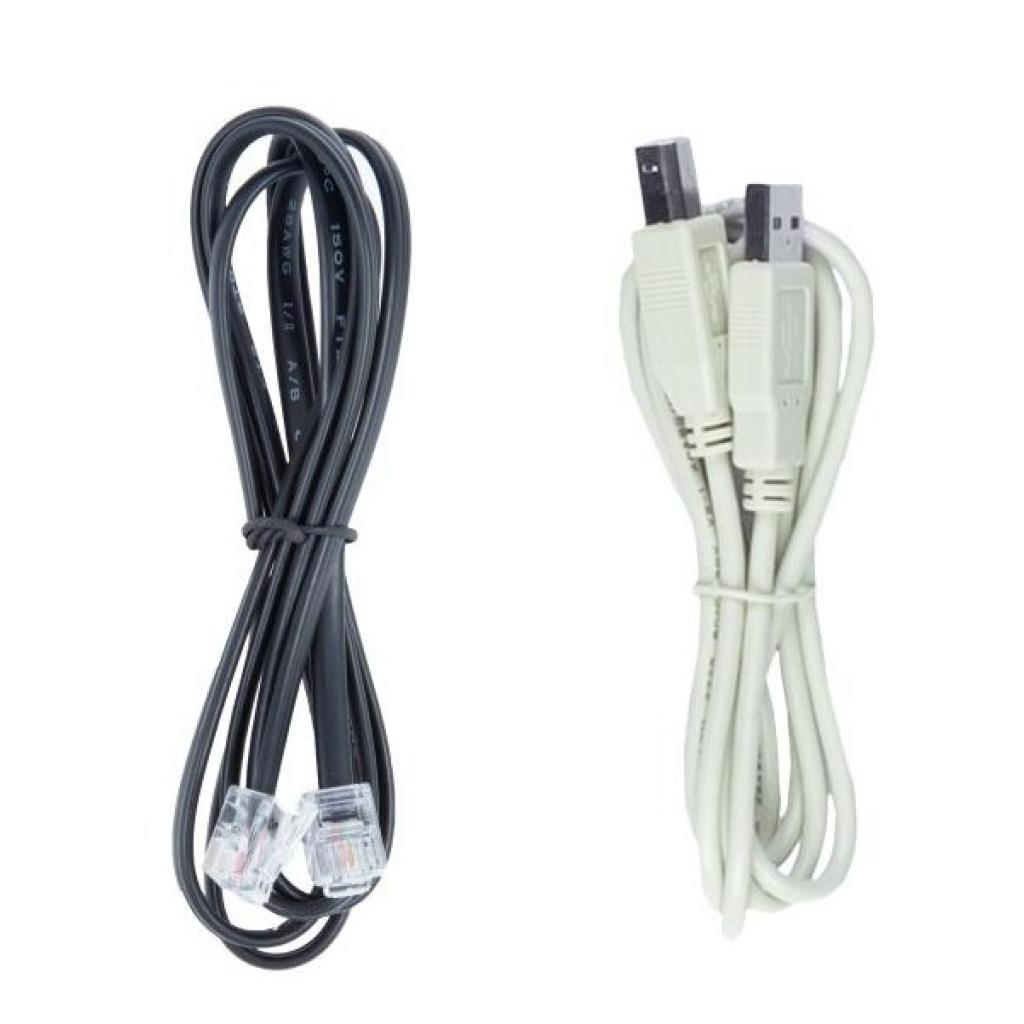 Пристрій безперебійного живлення Powercom RPT-1000AP IEC - зображення 5