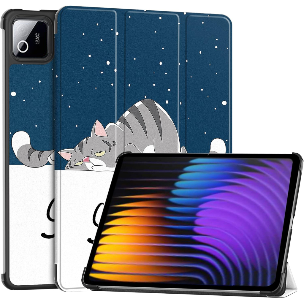 Чохол до планшета BeCover Smart Case Xiaomi Pad 8 / 8 Pro 11.2" Good Night (714588) - зображення 8