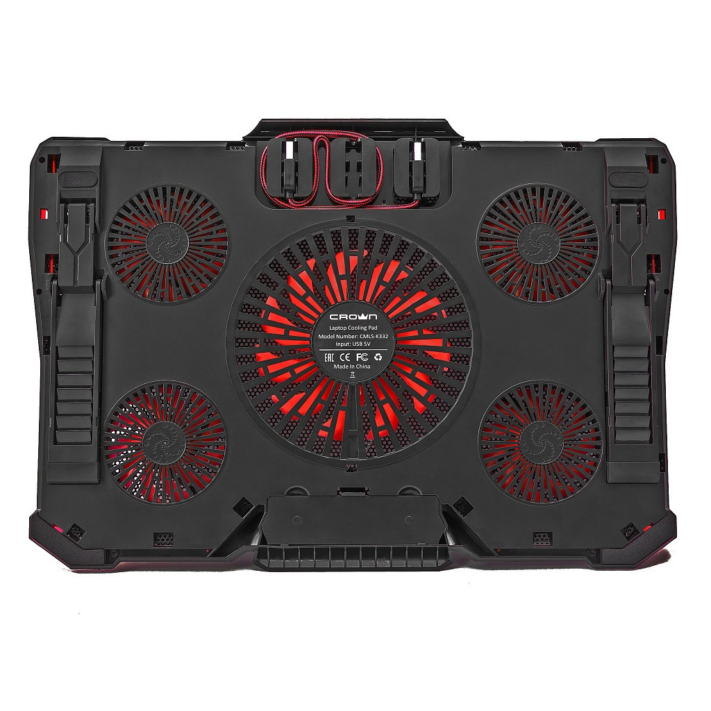 Підставка до ноутбука Crown CMLS-K330 - зображення 7