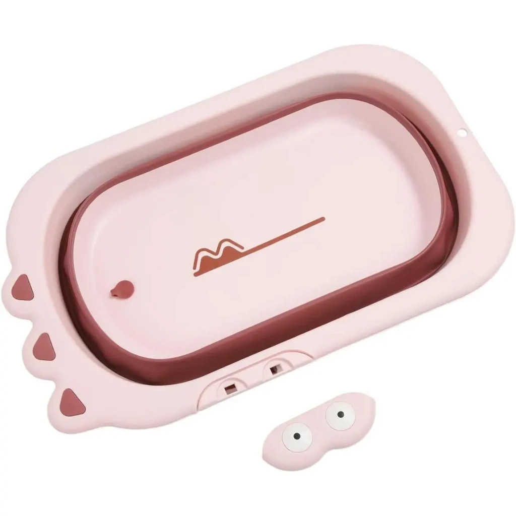 Ванночка El Camino T-Croco ME 1141 Pink (ME 1141 pink) - зображення 5