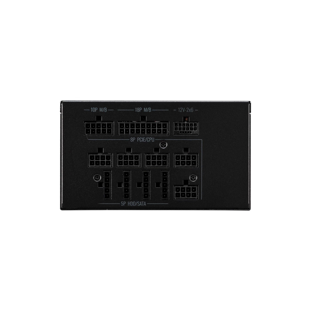 Блок живлення CoolerMaster 1050W (MPE-A501-AFCAG-3EEU) - зображення 9