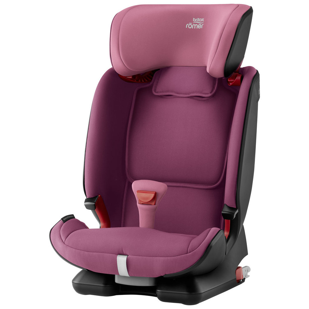 Автокрісло Britax-Romer Advansafix IV M Wine Rose (2000031427) - зображення 6