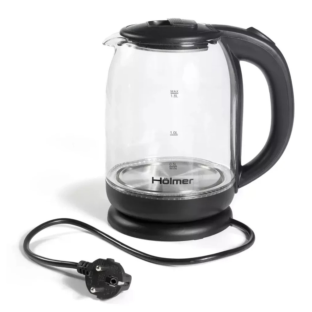 Електрочайник Hölmer HKS-1950 - изображение 8