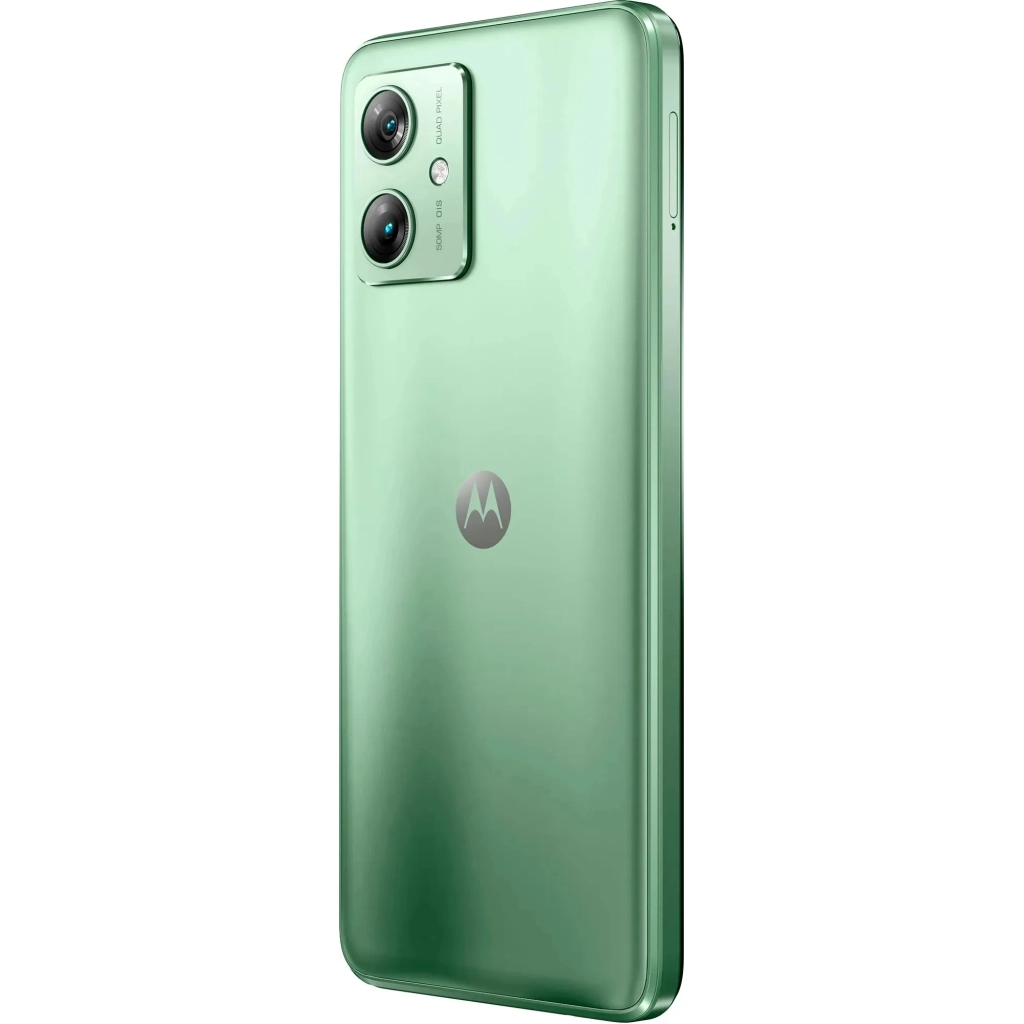 Мобільний телефон Motorola G54 Power 8/256Gb Mint Green (PB0W0020UA) - зображення 10
