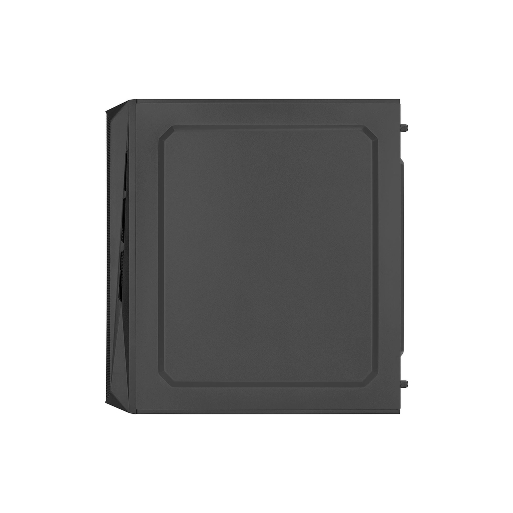 Корпус AeroCool CS-107-A-BK-v2 Black 600W (ACCX-PC14002.11) - зображення 3