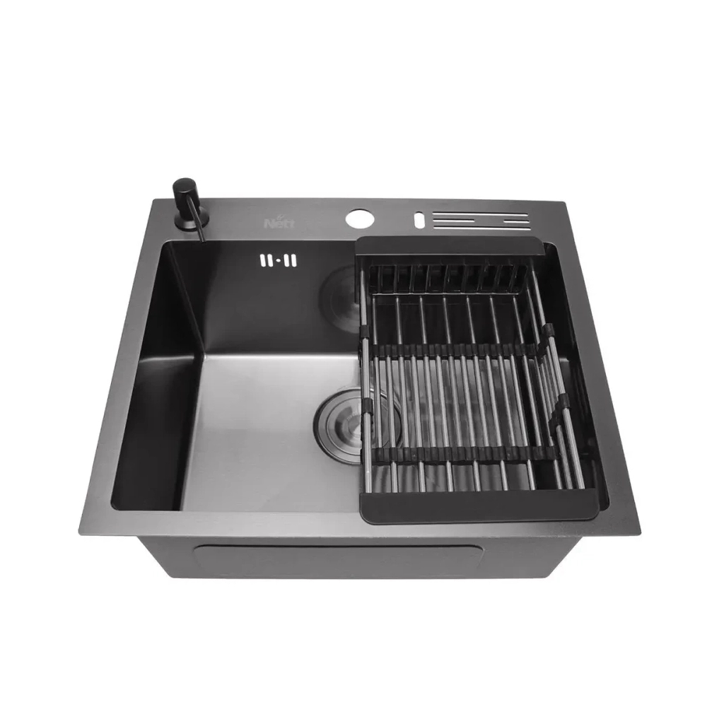 Мийка кухонна Nett NВ-5245 (041625) - зображення 3