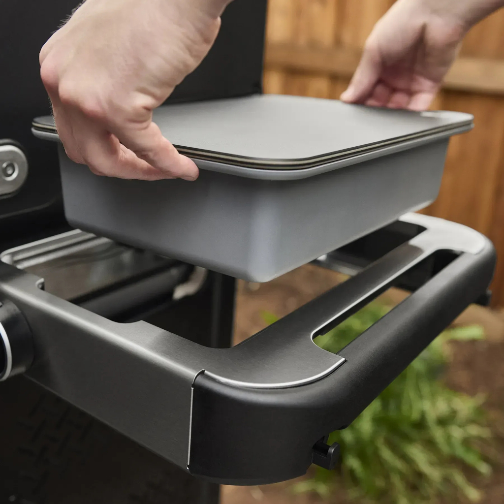 Гриль-барбекю Weber Spirit EP-335 Black (1501341) - зображення 9